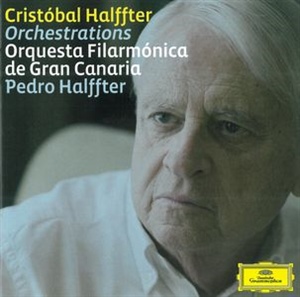 HALFFTER, C.: Orchestrations (orquestaciones). 