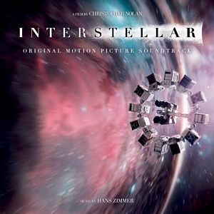 INTERSTELLAR. BSO de Hans Zimmer para el filme de Christopher Nolan. 