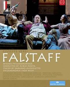 VERDI: Falstaff. 