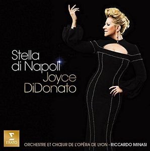 STELLA DI NAPOLI. Arias de BELLINI, MERCADANTE, PACCINI, ROSSINI, etc. 