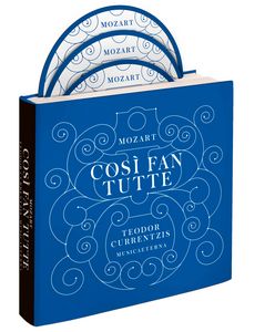 MOZART: Così fan tutte