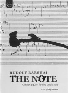 RUDOLPH BARSHAI: THE NOTE. 