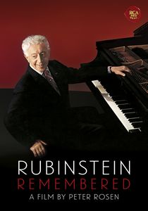 RUBINSTEIN REMEMBERED. 