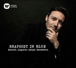 GERSHWIN: Rhapsody in blue. 3 Preludios. 4 Canciones del Song Book. Fantasía sobre Porgy and Bess 
