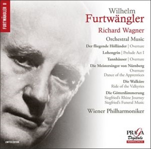 WAGNER: Música orquestal de las óperas. 