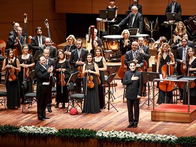 Borusan Istanbul Philharmonic Orchestra