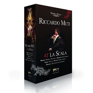 RICCARDO MUTI AT LA SCALA. 