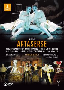 VINCI: Artaserse. 