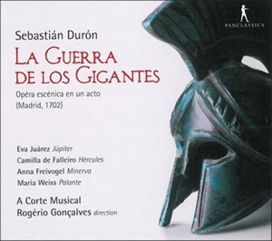 DURÓN: La Guerra de los Gigantes. 