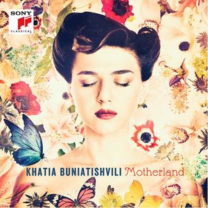 MOTHERLAND. Obras de BACH, TCHAIKOVSKY, DEBUSSY, LISZT, RAVEL, SCRIABIN, etc. 