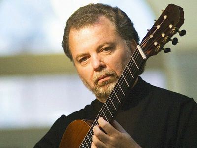 Manuel Barrueco y Tonar Music
