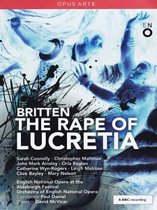 BRITTEN: The Rape of Lucretia