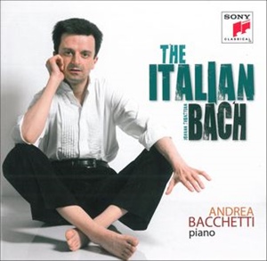 BACH. THE ITALIAN BACH. Capriccio BWV 992. Aria BBW 989. Concertos I & III. Concerto italiano.2 Corales. 