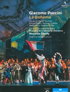 PUCCINI: La bohème. 