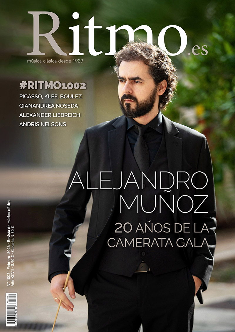 Sumario Febrero 2026 - Número 1002