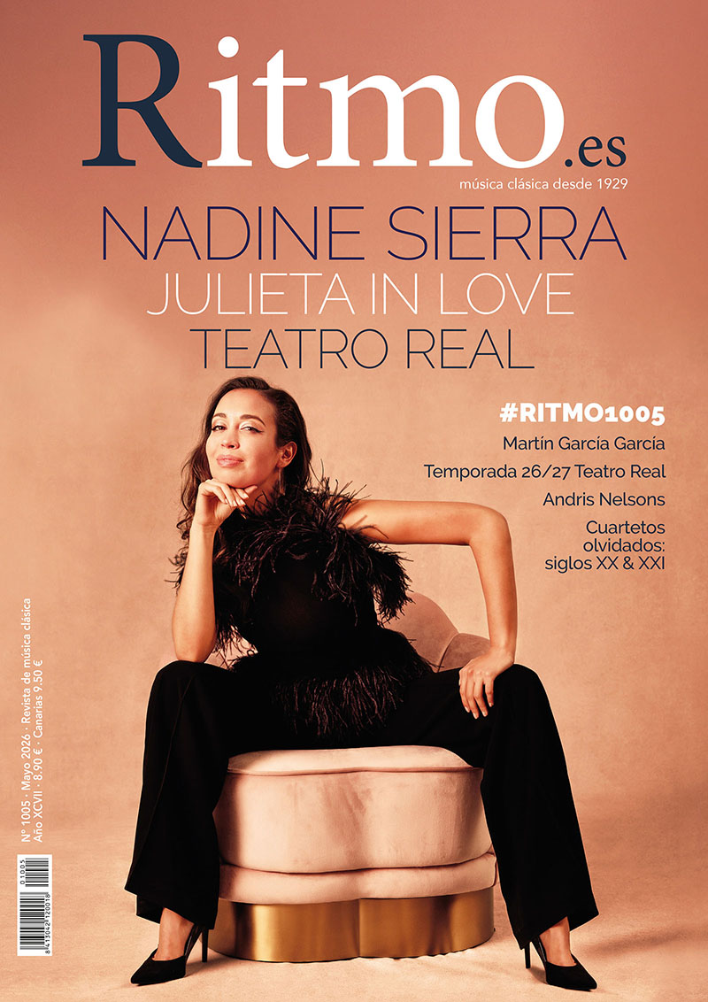 Sumario Mayo 2026 - Número 1005