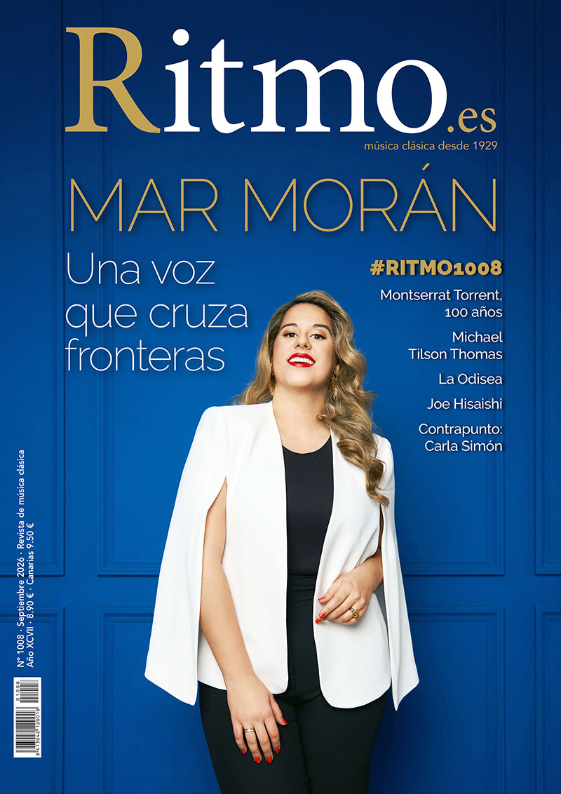 Sumario Septiembre 2026 - Número 1008