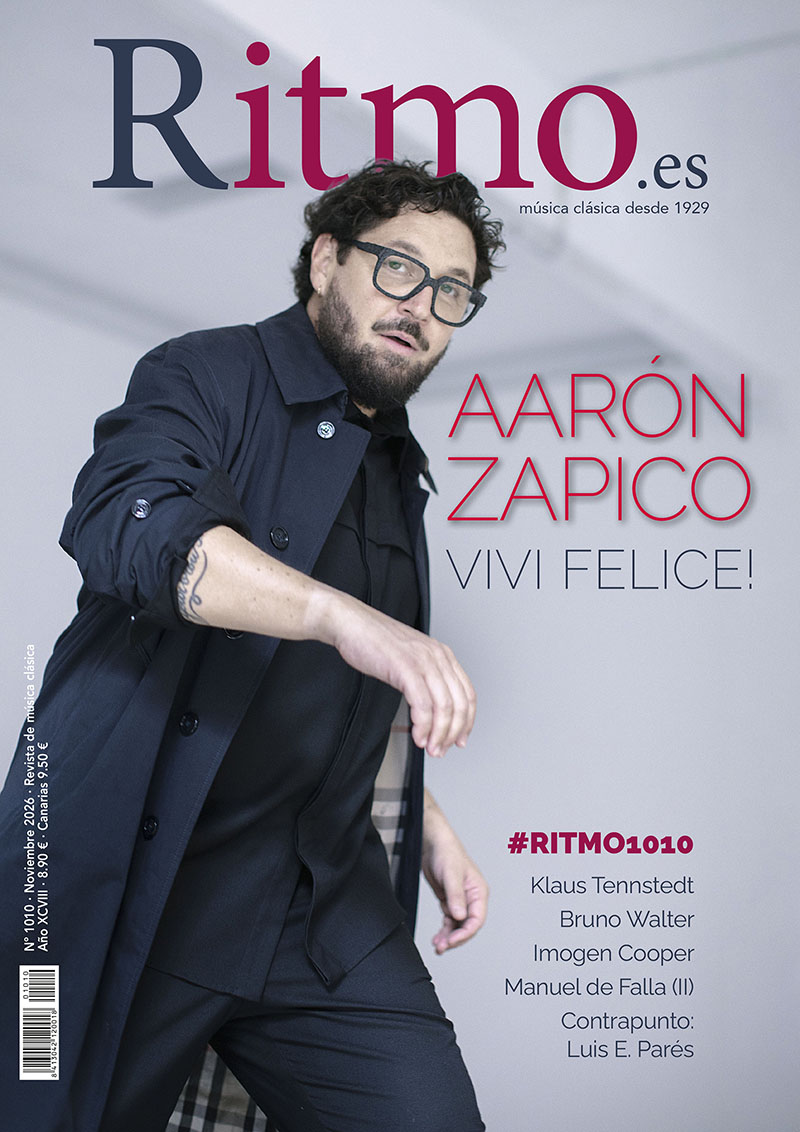 Aarón Zapico