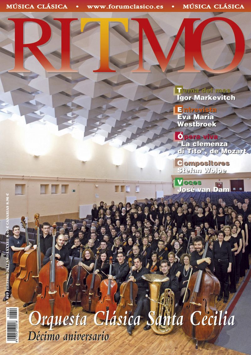 Orquesta Clásica Santa Cecilia