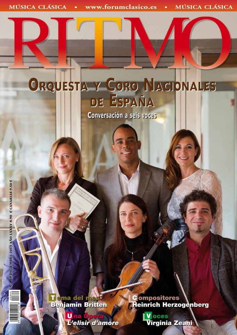 Orquesta y Coro Nacionales de España