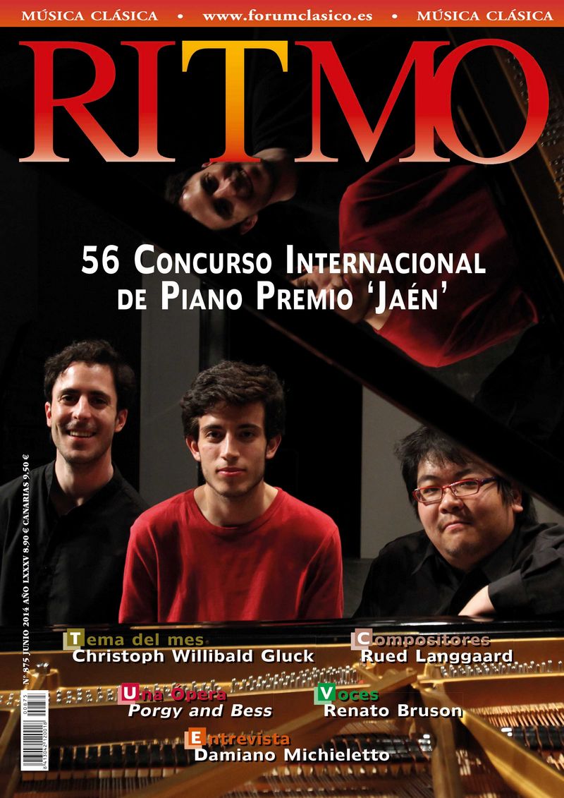 Concurso Internacional de Piano "Premio Jaén"
