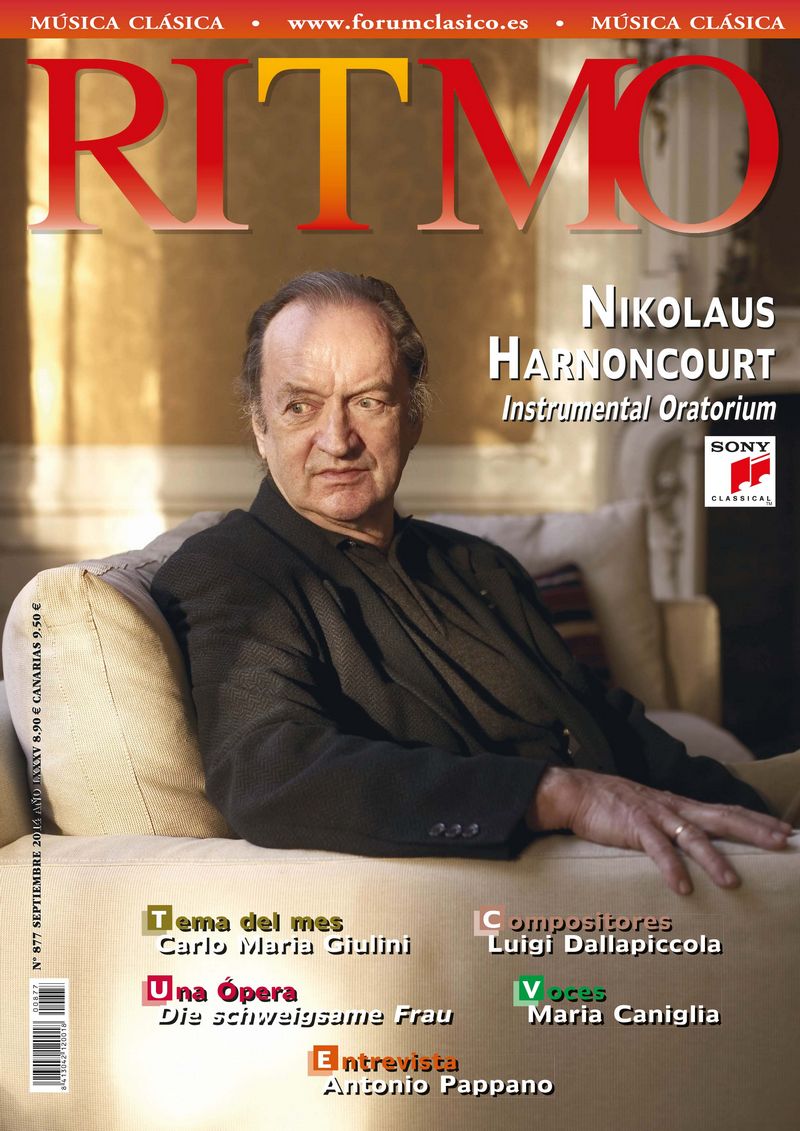 Nikolaus Harnoncourt