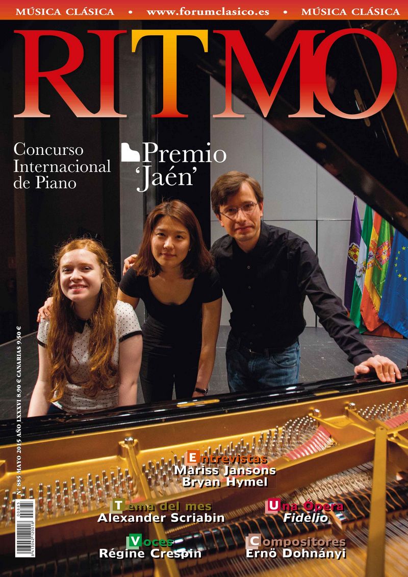 Concurso Internacional de Piano Premio Jaén