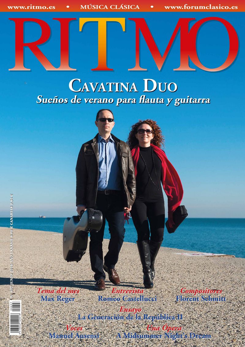 Cavatina Duo