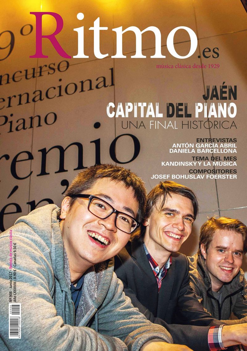 59 Concurso Internacional de Piano