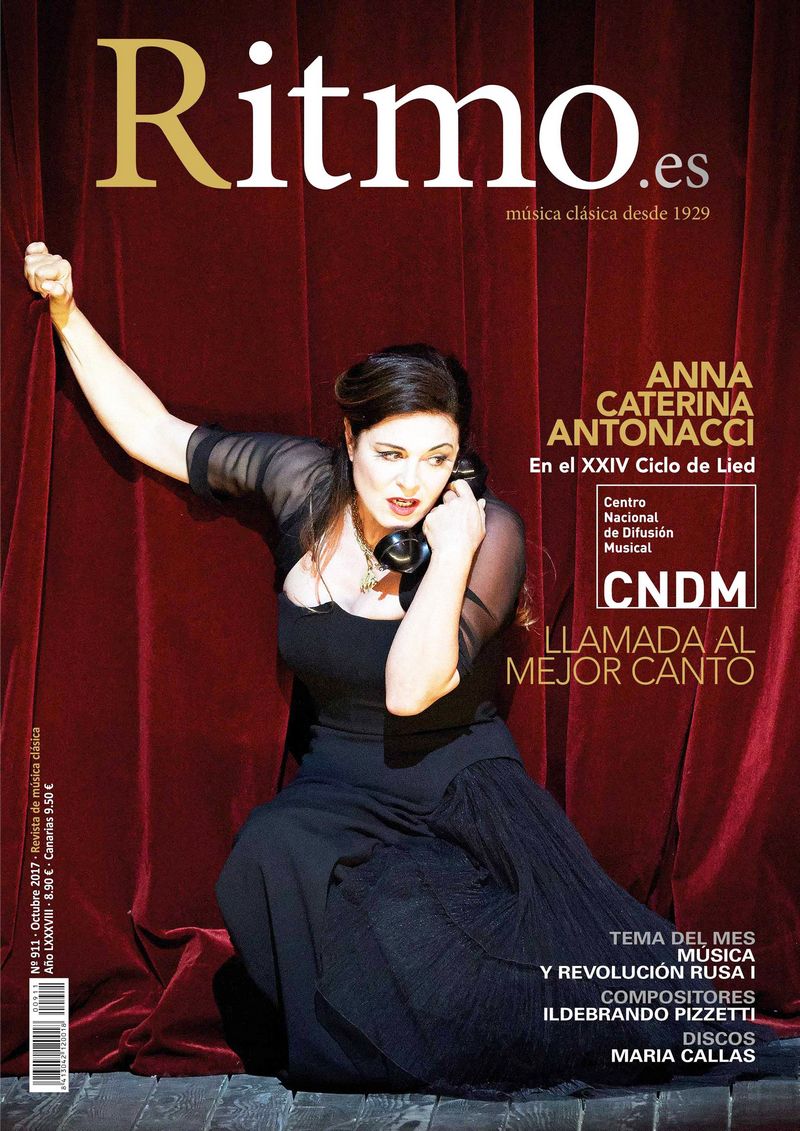 Anna Caterina Antonacci