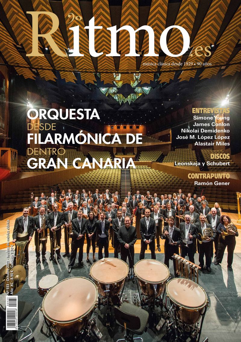 Orquesta Filarmónica de Gran Canaria