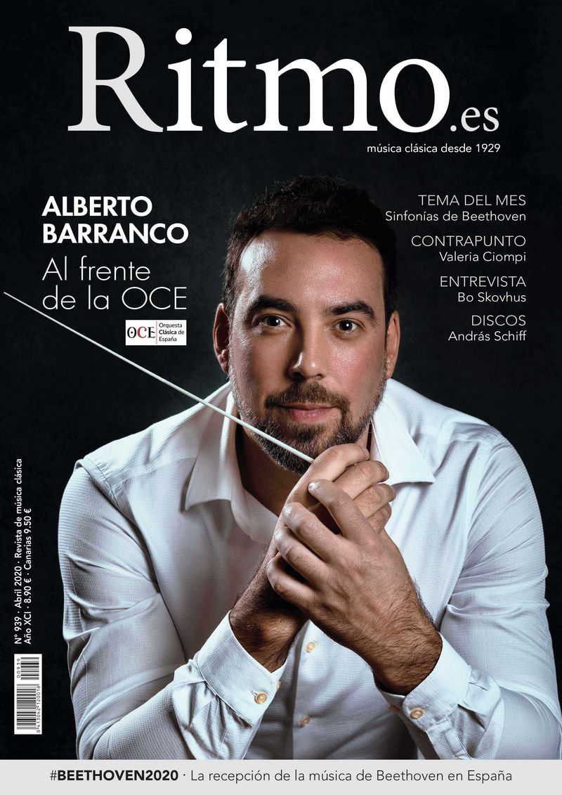 La revista Ritmo en casa