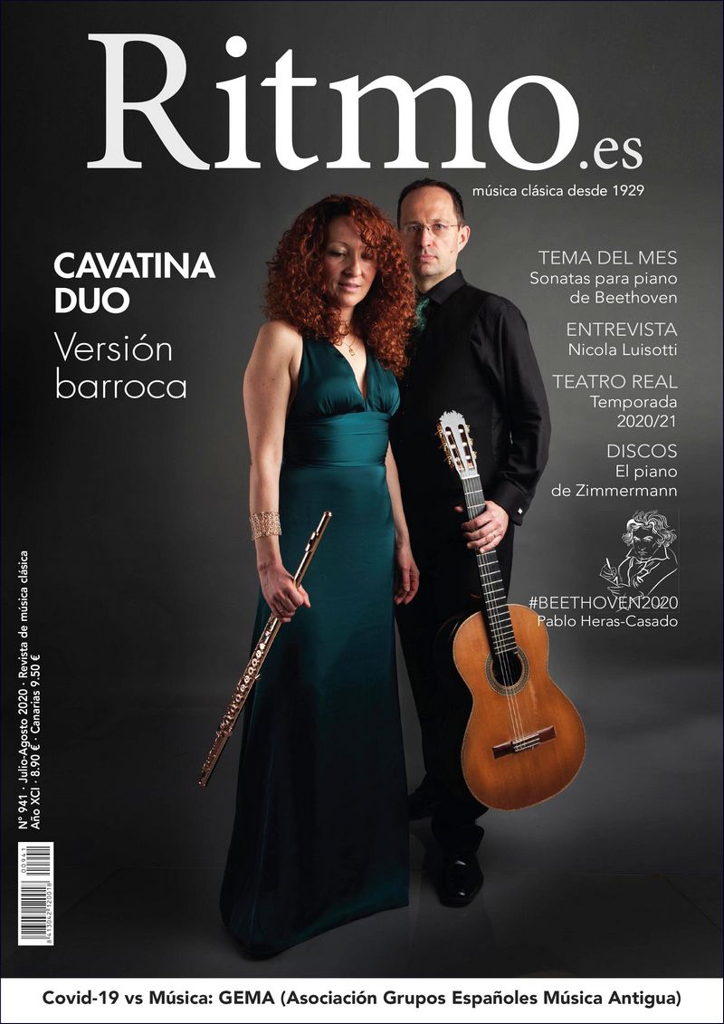 Cavatina Duo