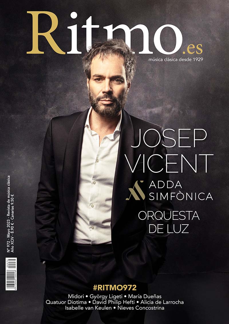 Josep Vicent & ADDA•Simfònica
