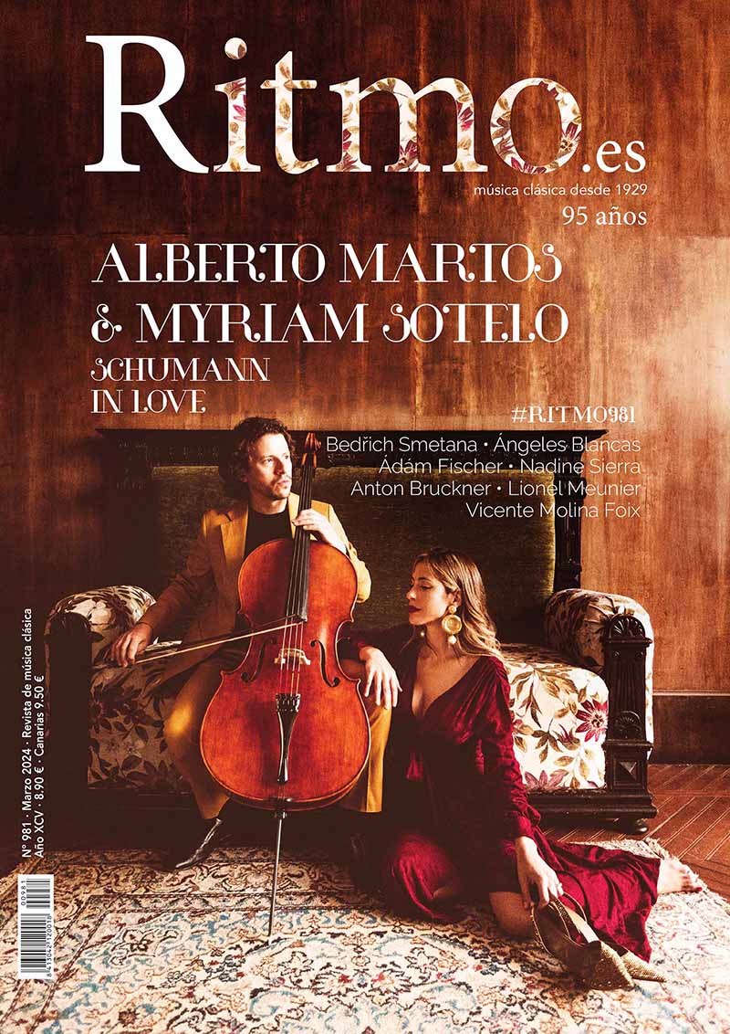 Alberto Martos & Myriam Sotelo