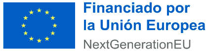 Financiado por la Unión Europea-Next Generation EU